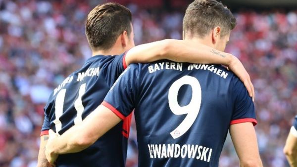 ميونيخ يستعيد توازنه بعد خروجه الأوروبي نهاية الأسبوع الماضي