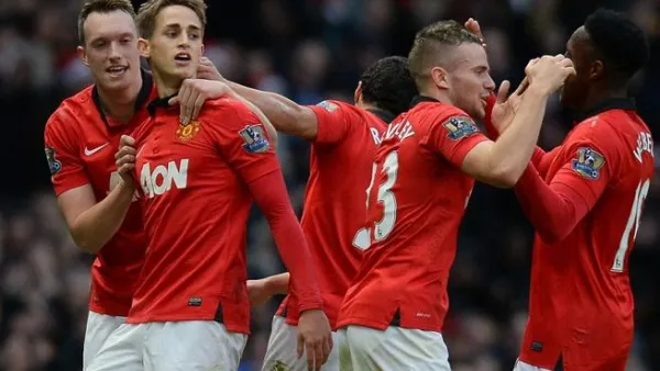 Manchester United youngster Adnan Januzaj wants to be the next Ronaldo