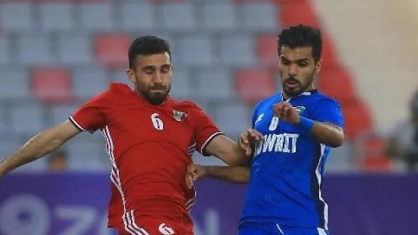 من مباراة الفريقين