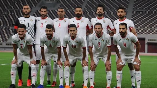 منتخب الأردن