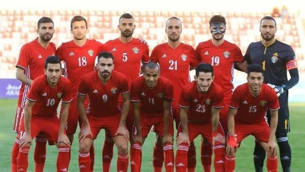 Jordan national football team Jordan national football team