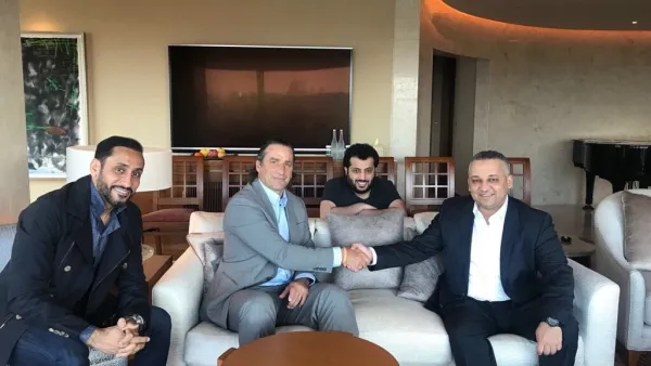 بيتزي يتولى الإشراف على منتخب السعودية