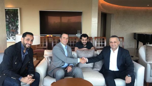 بيتزي يتولى الإشراف على منتخب السعودية
