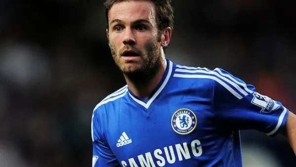 Chelsea agrees to 'provisional' 40 mln- pound deal with Man Utd for Juan Mata