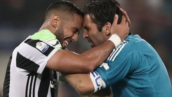 يوفنتوس يواصل هيمنته على لقب الدوري الإيطالي