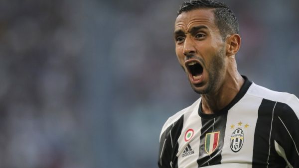 Juventus defender Mehdi Benatia called a 's***** Moroccan' live on Italian TV after Torino draw