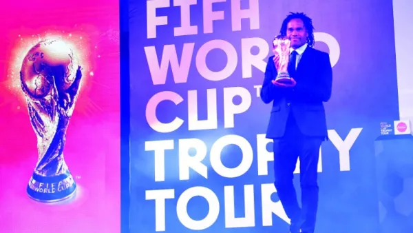 Iconic silverware will tour city from February 21