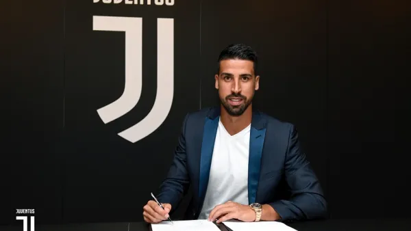  The Germany international has penned fresh terms at the club, having enjoyed a remarkably successful career thus far (Photo: juventus.com)