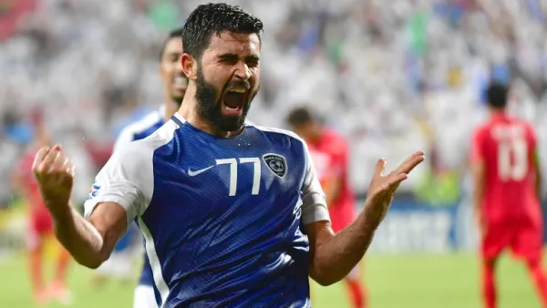 Omar Kharbin