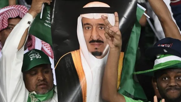 King Salman bin Abdulaziz Al Saud