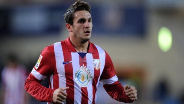 Manchester United send delegation to negotiate for Koke