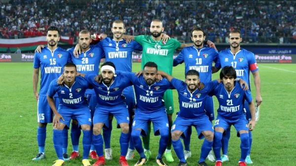 منتخب الكويت