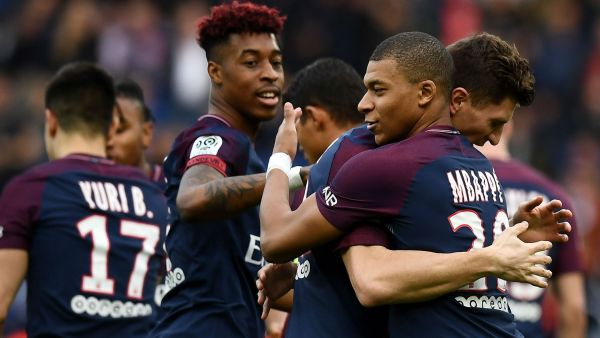 فوز معنوي مهم لباريس سان جيرمان في ظل سعيه لاستعادة لقب الدوري الفرنسي