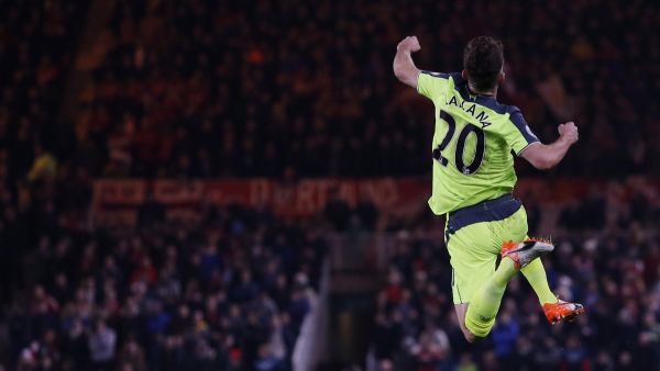 Liverpool make final £25m Lallana bid as Lambert arrives for medical Liverpool make final £25m Lallana bid as Lambert arrives for medical