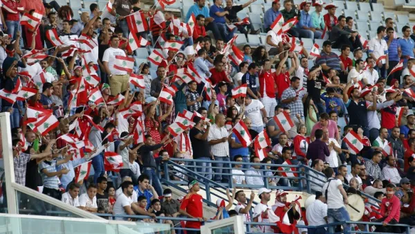 The ISF announced the ban in February after violence erupted between Ansar and Safa fans at the Burj Hammoud stadium during quarterfinals for the Lebanese Cup