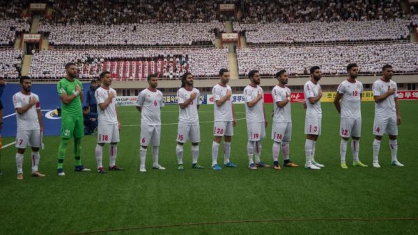 منتخب لبنان