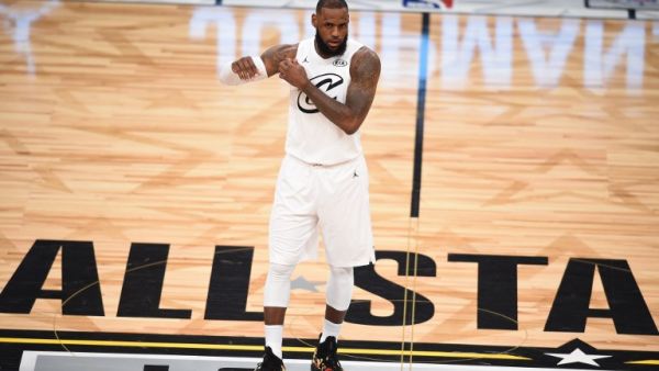 لوبرون جيمس