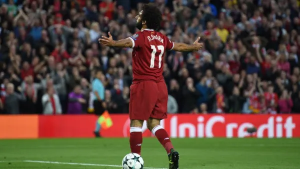 Mohamed Salah