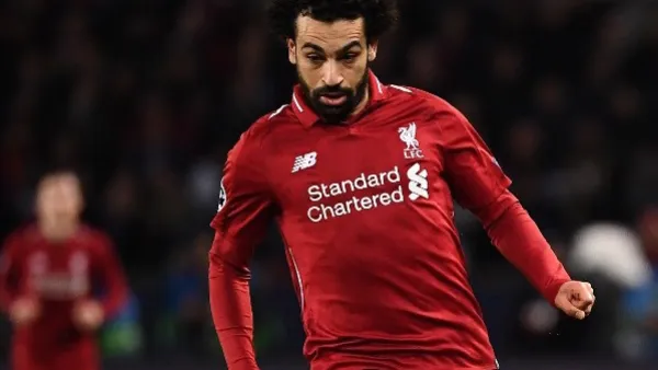 Mohamed Salah