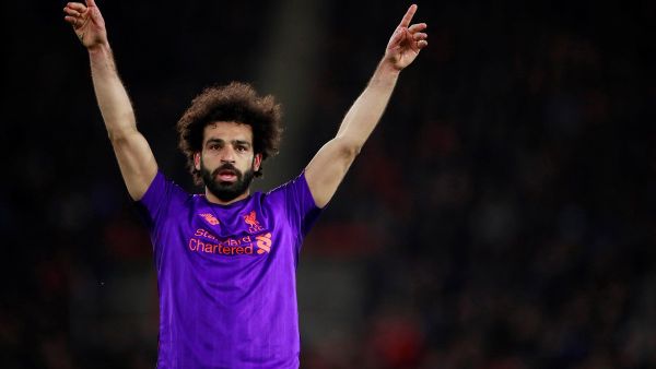 صلاح يقود ليفربول للفوز