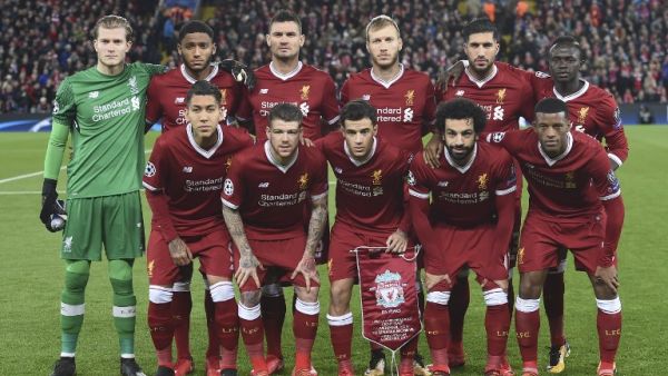 فريق ليفربول