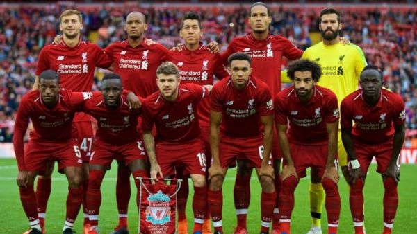 فريق ليفربول