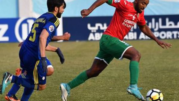 من مباراة الفريقين