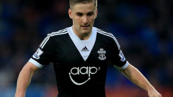 Manchester City eyeing up Luke Shaw
