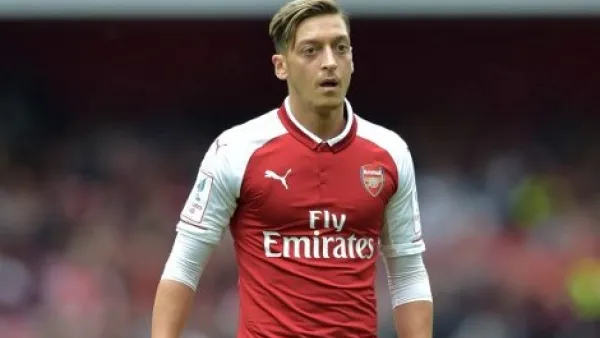  The Arsenal playmaker has "nothing to regret" according to the Turkish president, who was at the center of a major controversy involving the player 