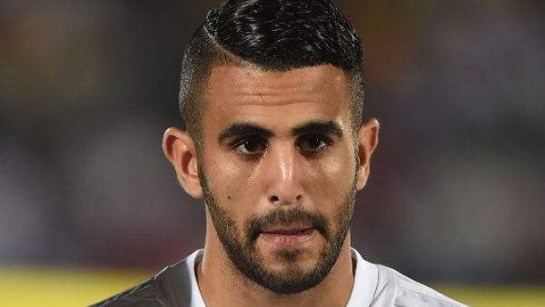 Riyad Mahrez Riyad Mahrez