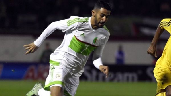 Riyad Mahrez Riyad Mahrez