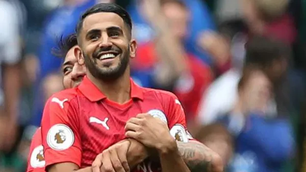 Riyad Mahrez