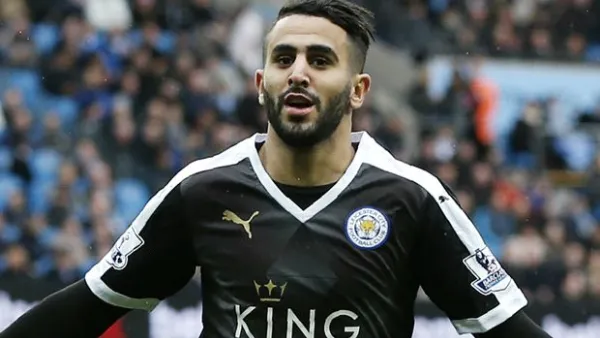 Riyad Mahrez