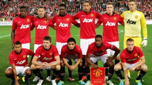 Manchester United v Aston Villa: Projected Lineups as Red Devils Look To Bounce Back
