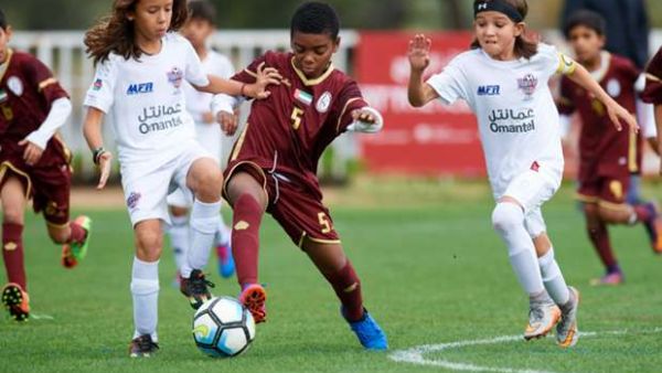 Over 40 teams too part in the competition. (Photo: goal.com)