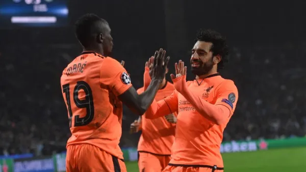 The Reds' fearsome attacking unit has been in dazzling form of late, with impressed team-mates at Anfield among those quick to sing their praises