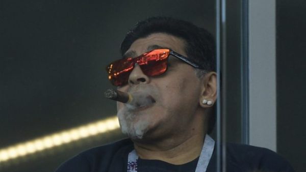 دييغو مارادونا