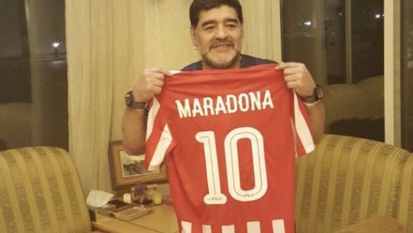 The Fujairah job is Maradona’s first assignment in five years