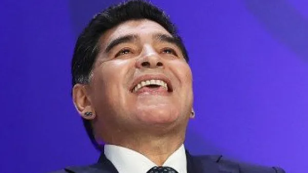 مارادونا