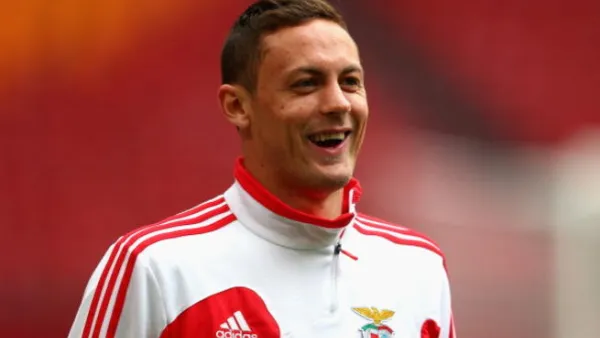 Chelsea target Nemanja Matic confirms Portugal departure