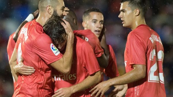 فوز معنوي مهم لريال مدريد بعد فترة صعبة