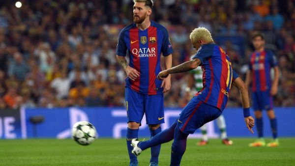 راكيتيتش يتوقع أن يخلف نيمار زميله ميسي ويصبح أفضل لاعب في العالم