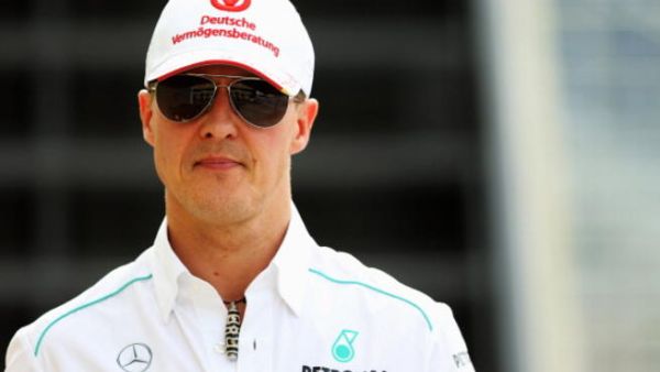 Leave family in peace, Schumacher’s wife tells media