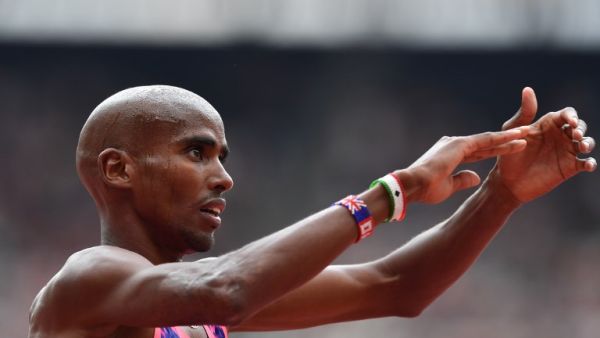 Mo Farah Mo Farah