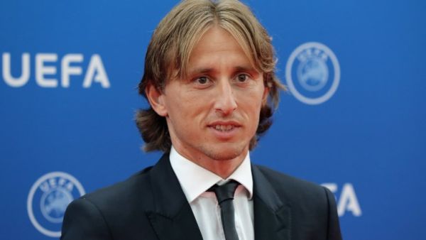 لوكا مودريتش