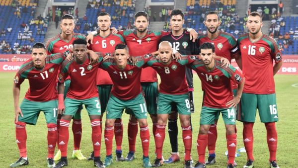 منتخب المغرب
