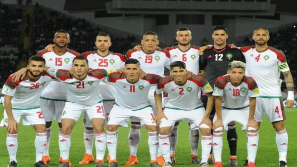 منتخب المغرب