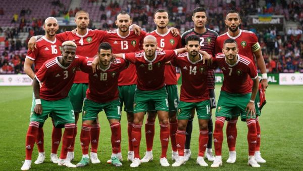 Morocco national football team Morocco national football team