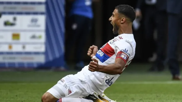 Nabil Fekir