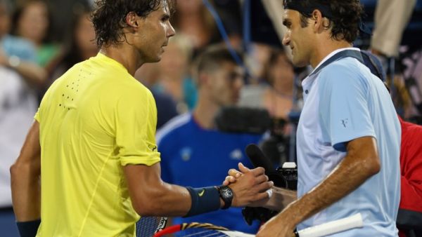 فيدرر يطيح بنادال من الصدارة